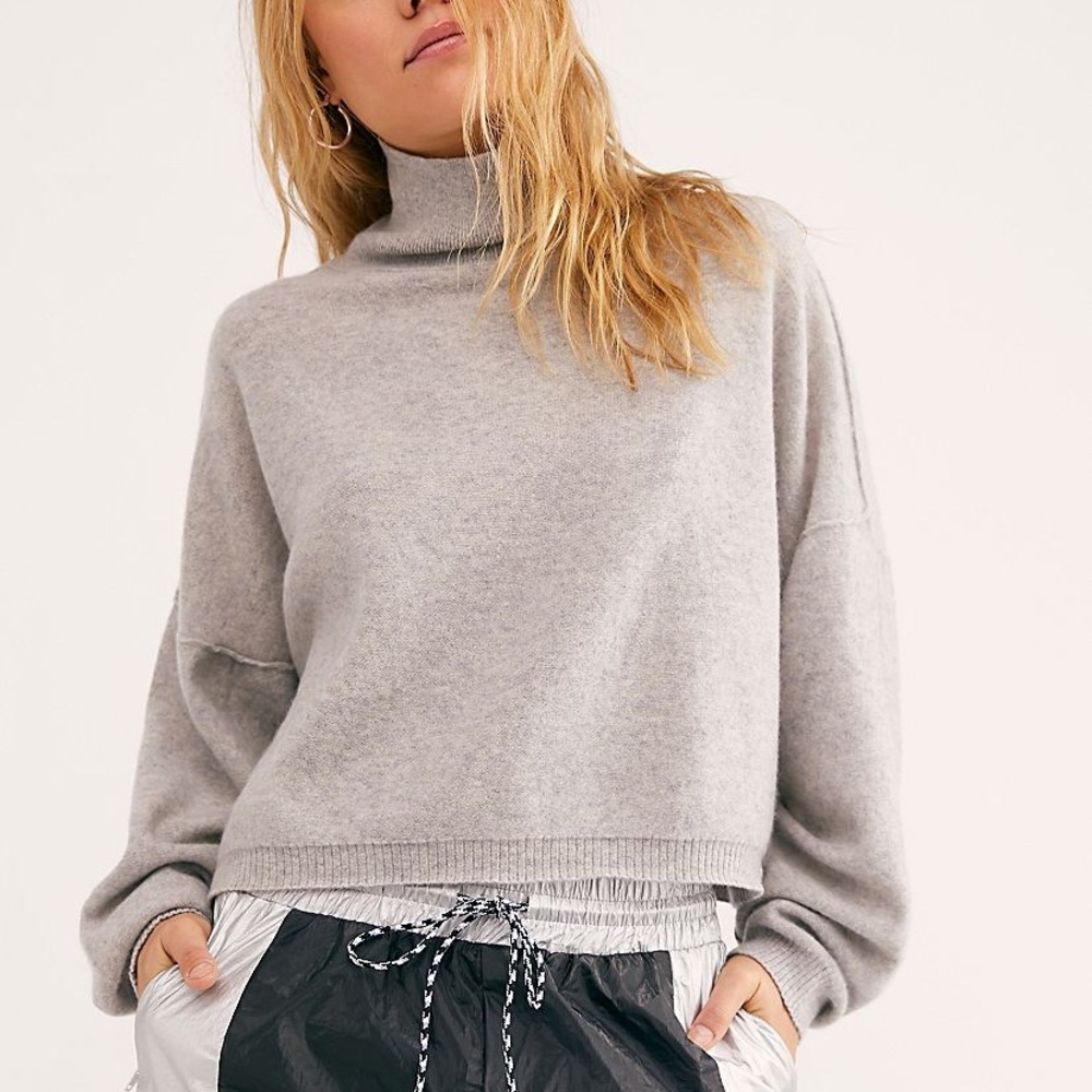 Free People Cashmere Sweater